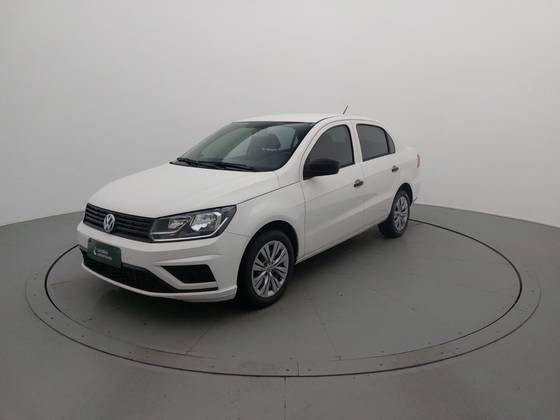 VOLKSWAGEN VOYAGE 1.0 12V MPI TOTALFLEX 4P MANUAL